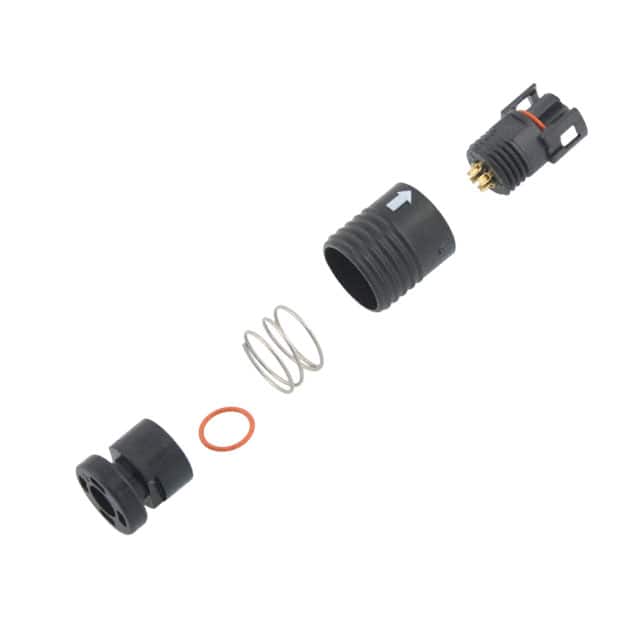 HR30-6PB-6S Hirose Electric Co Ltd  Assemblages de connecteurs circulaires